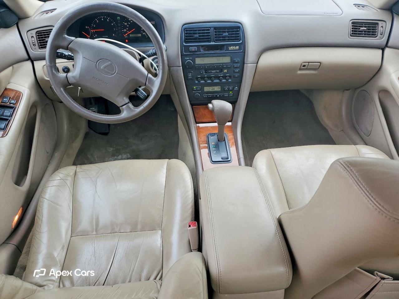 Lexus ES 1999