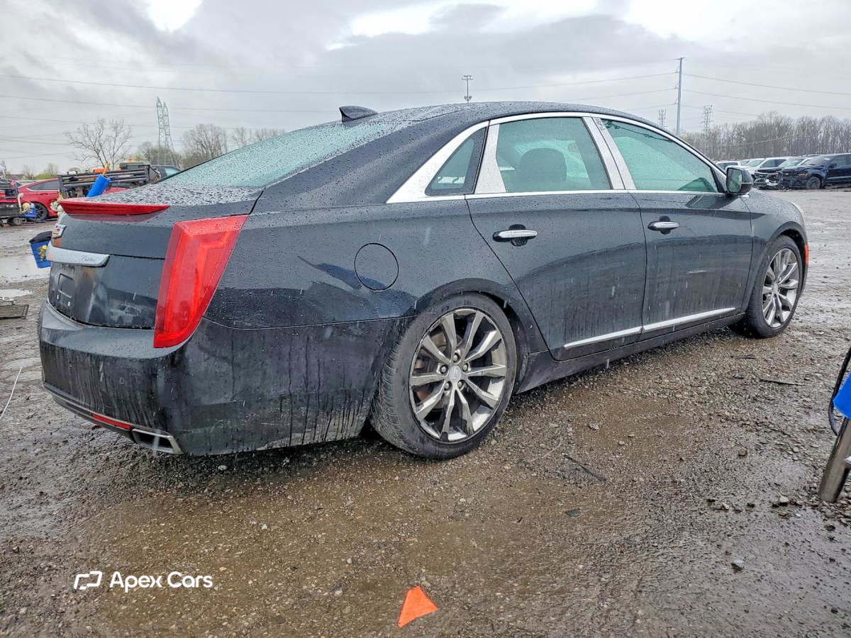 Cadillac XTS 2017