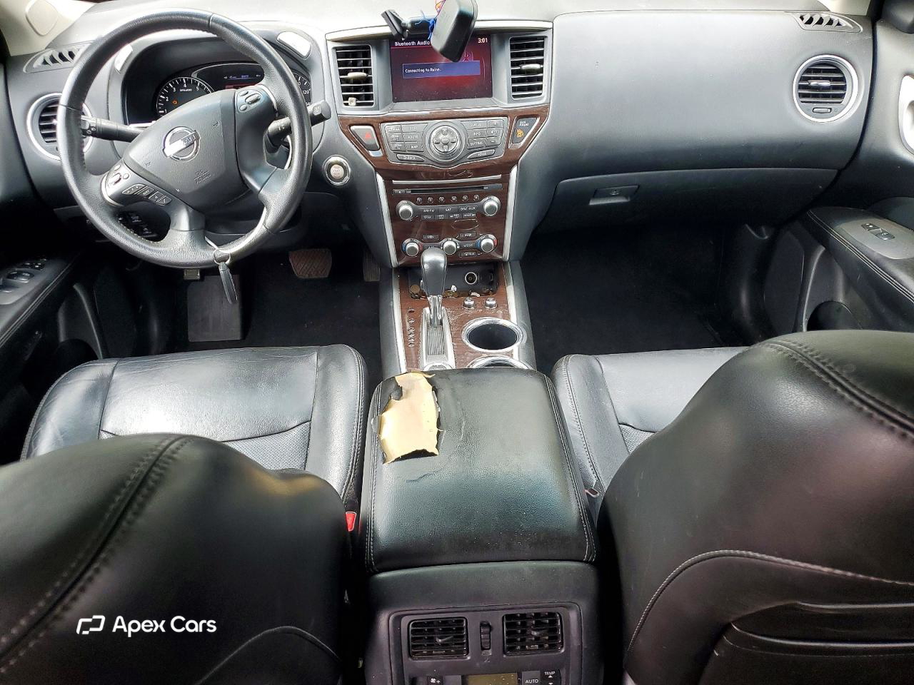 Nissan Pathfinder 2013