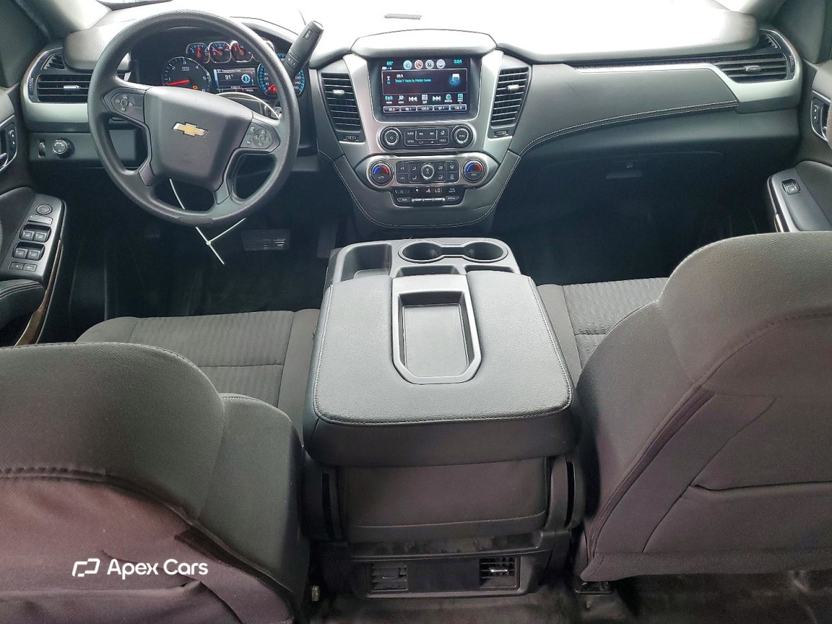 Chevrolet Tahoe 2020
