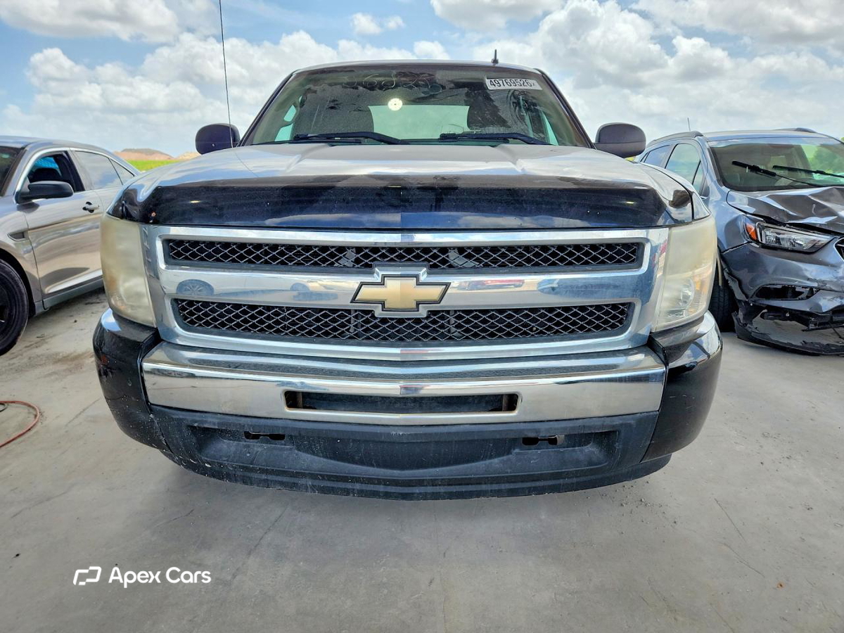 Chevrolet Silverado 2009