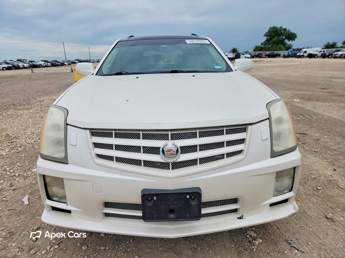 Cadillac SRX 2008