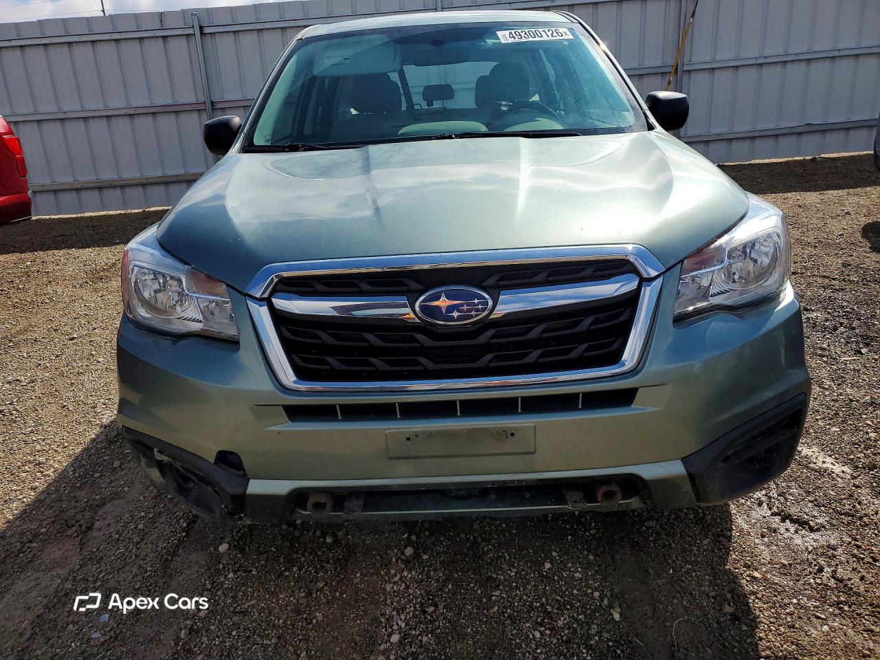 Subaru Forester 2017