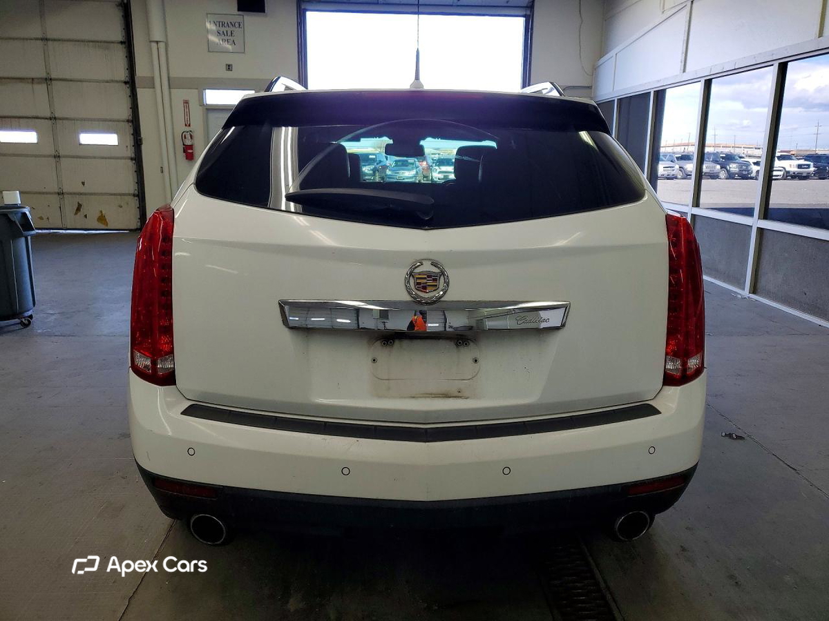Cadillac SRX 2011