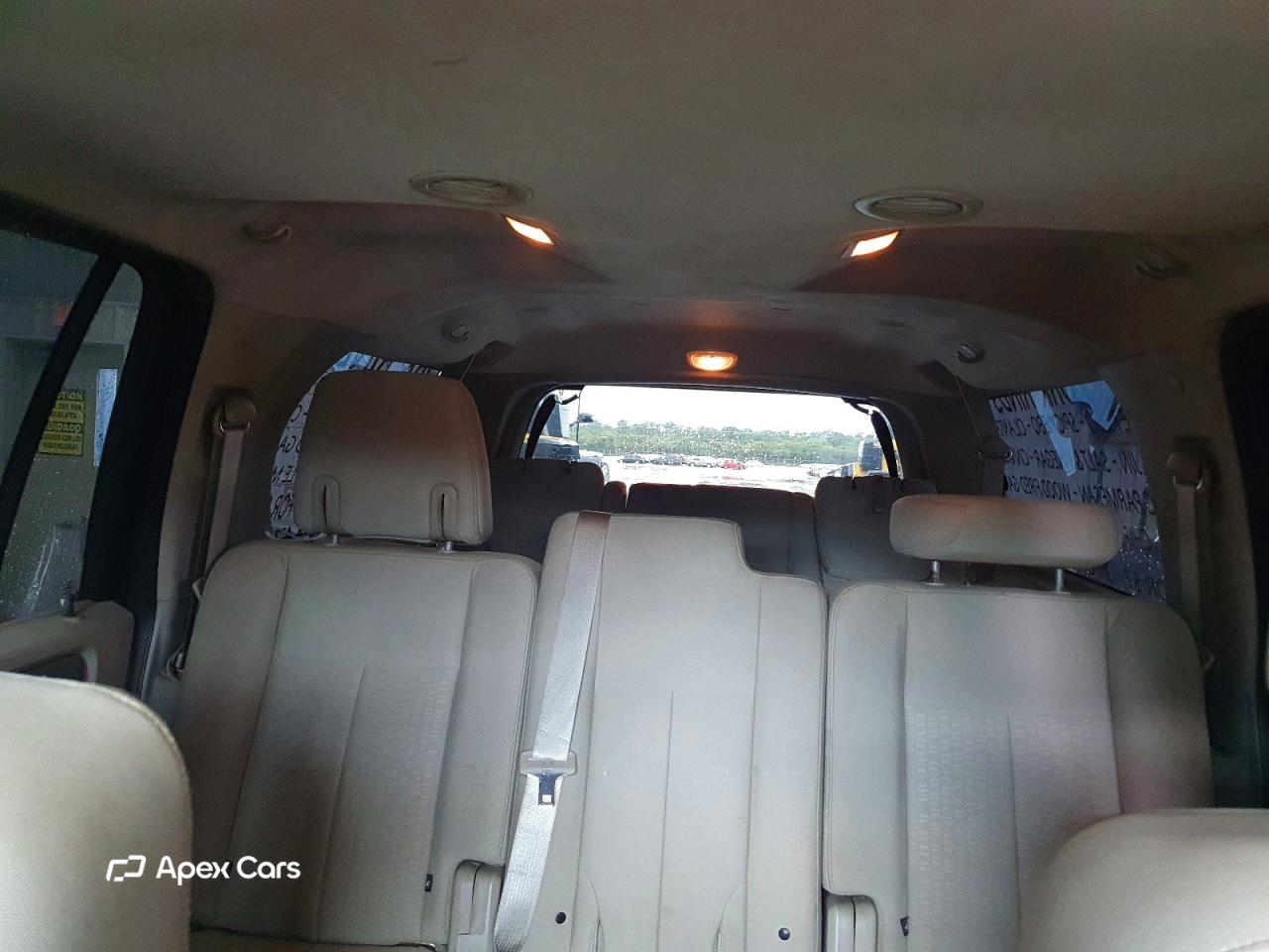 Ford Expedition 2014