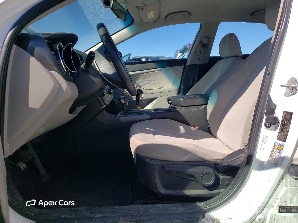 Kia Optima 2011