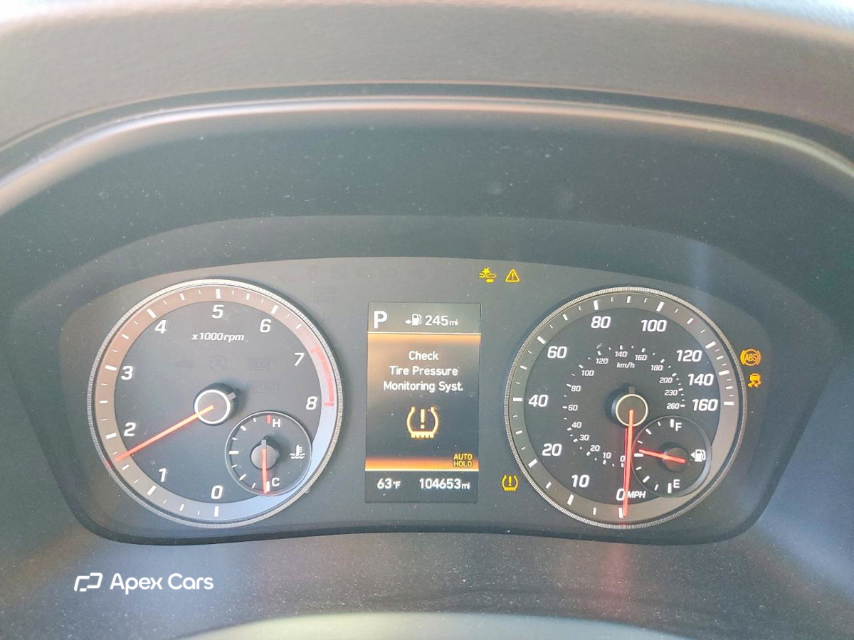 Hyundai Sonata 2018