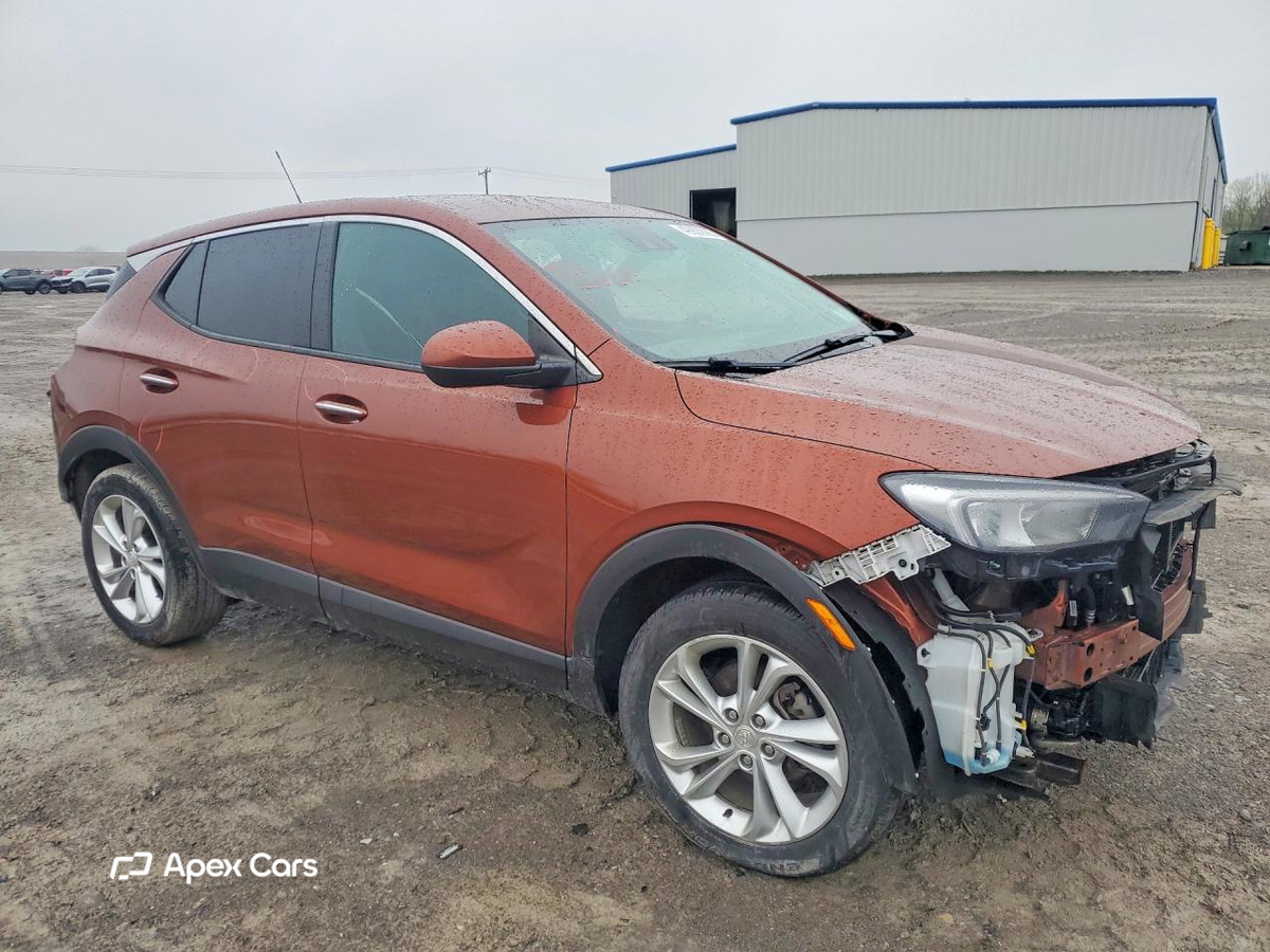 Buick Encore 2021