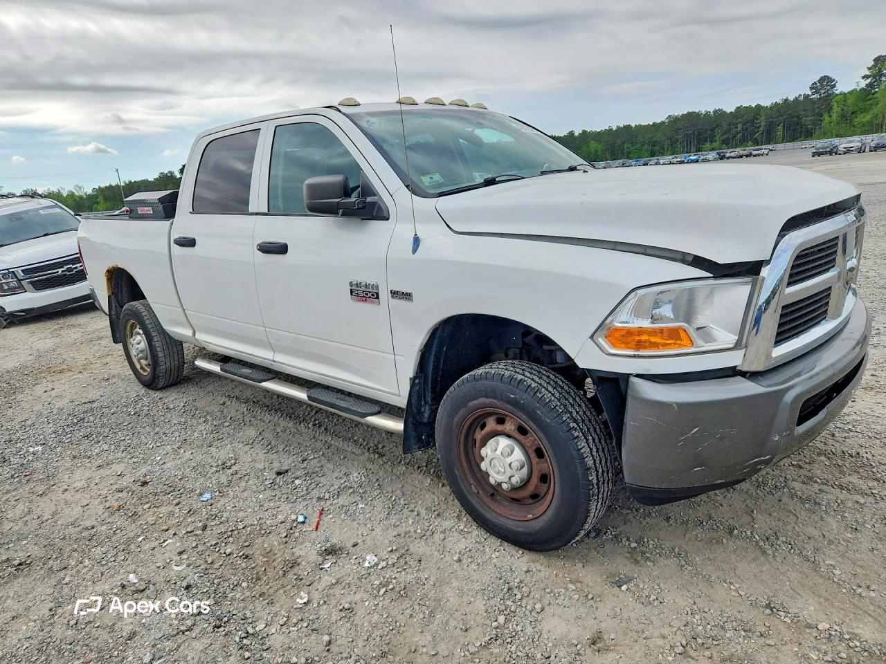 RAM  2011