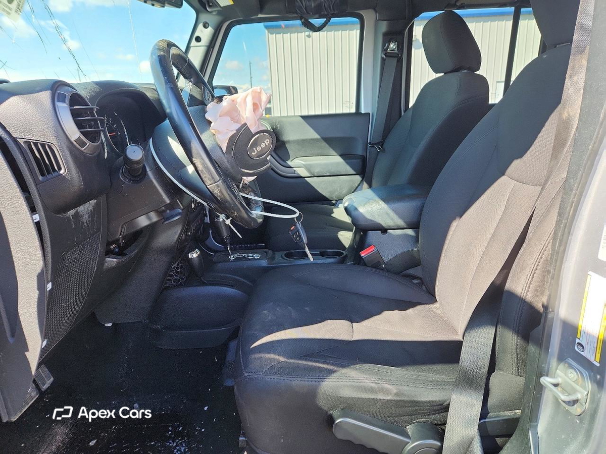 Jeep Wrangler 2018