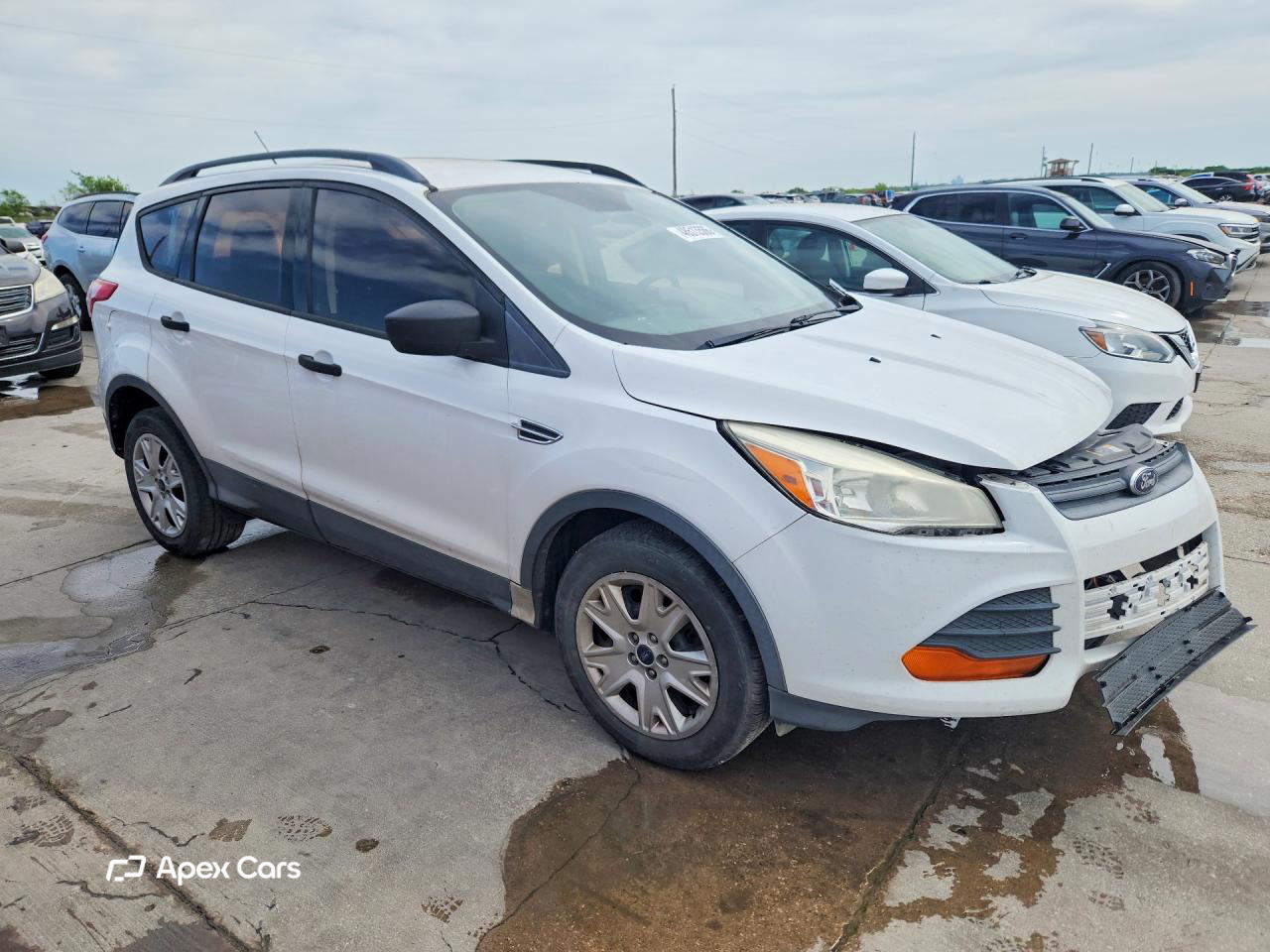 Ford Escape 2013