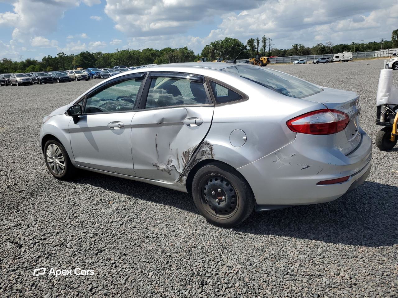 Ford Fiesta 2014