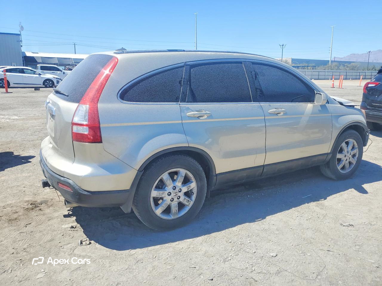 Honda CR-V 2007