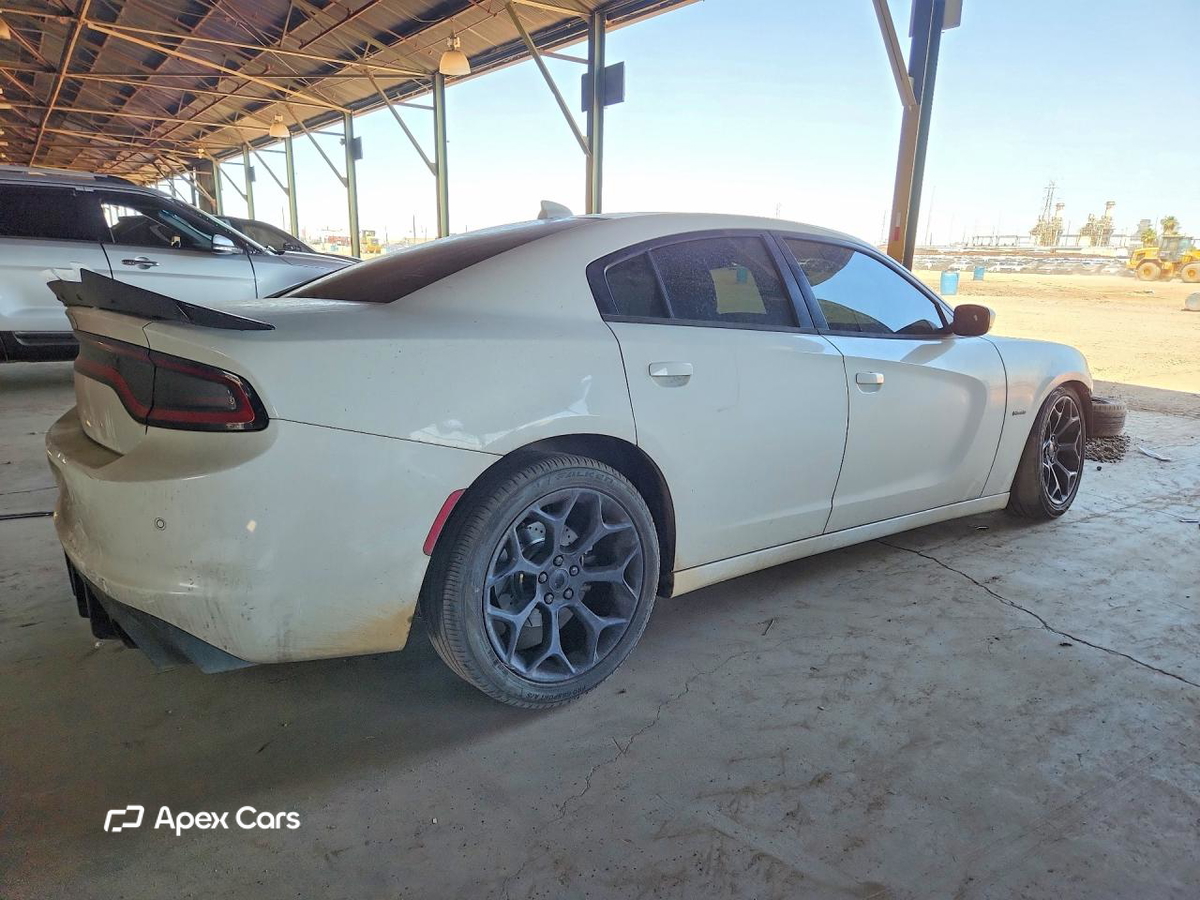 Dodge Charger 2018