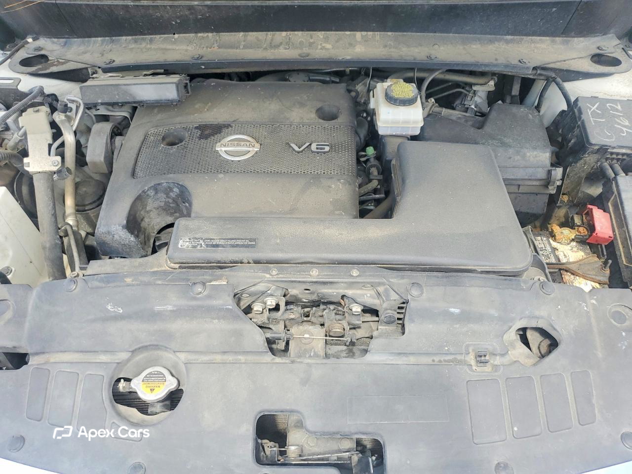 Nissan Pathfinder 2013