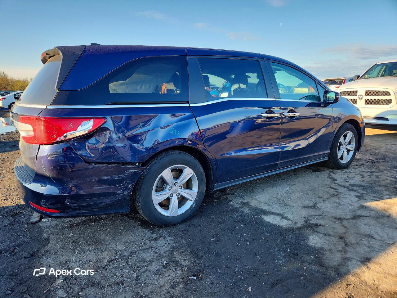 Honda Odyssey 2019