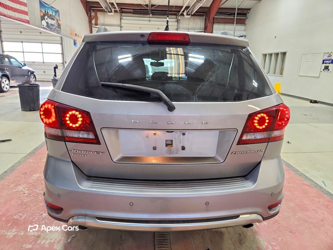 Dodge Journey 2016