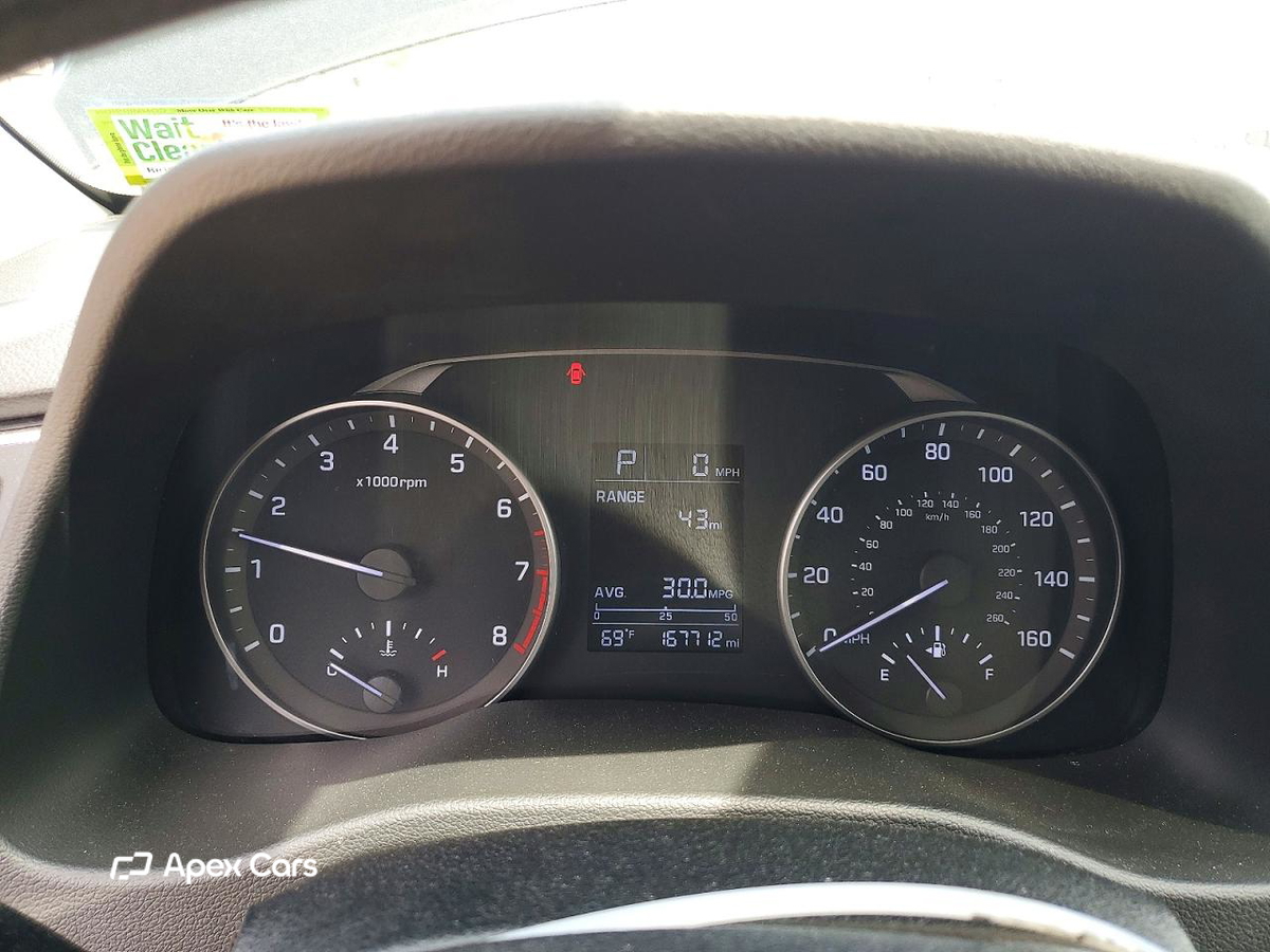 Hyundai Elantra 2017