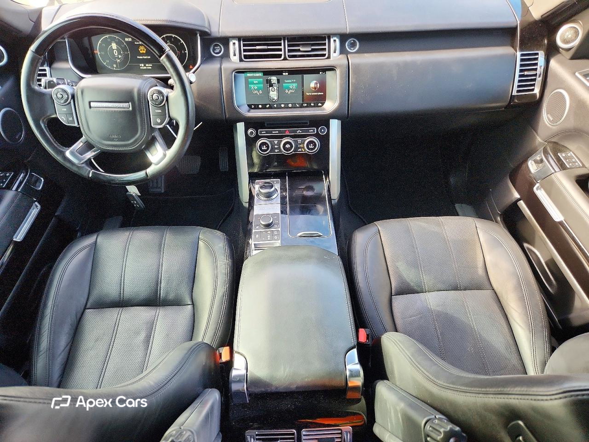 Land Rover Range Rover 2017