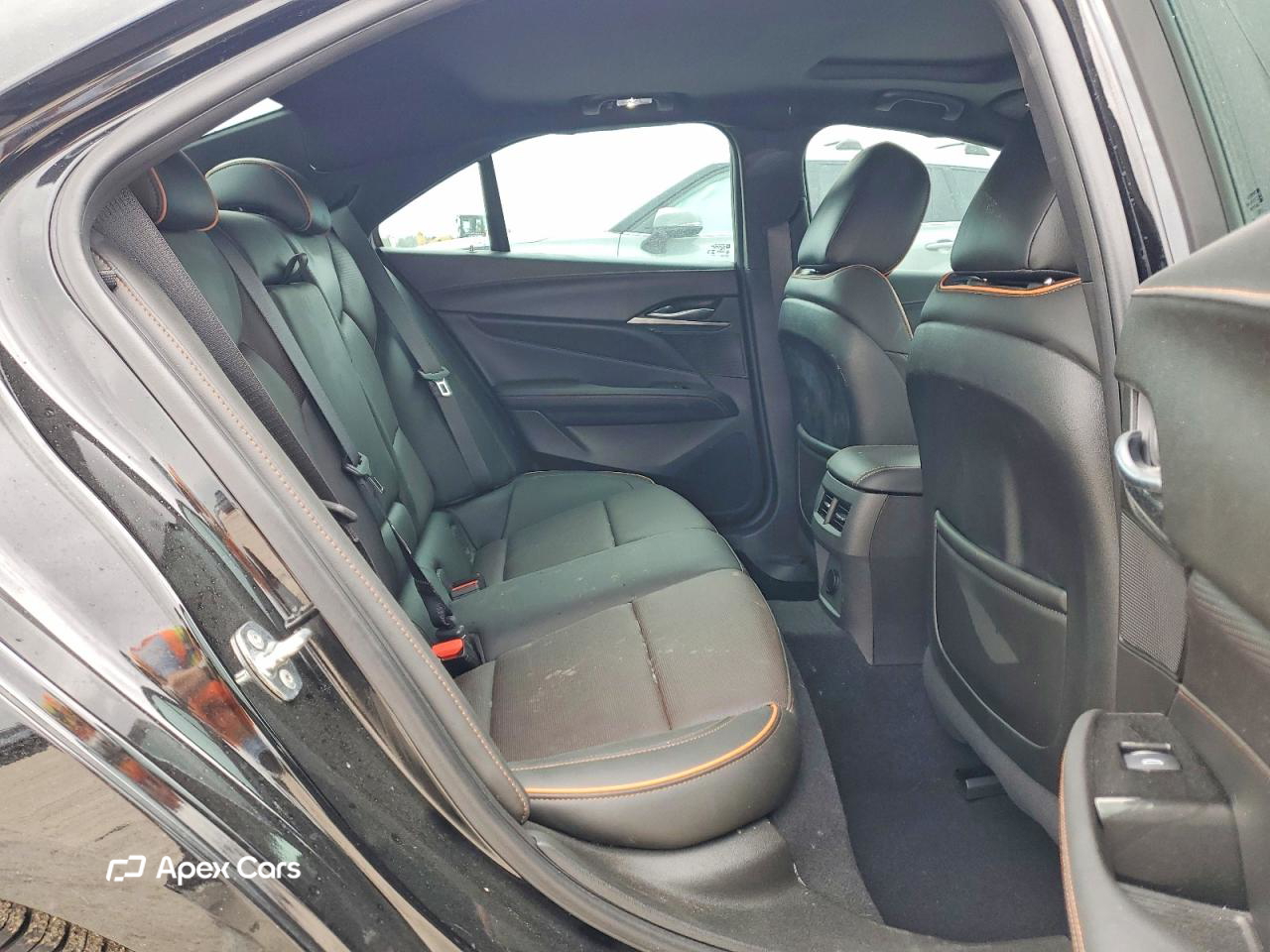 Cadillac CT4 2026