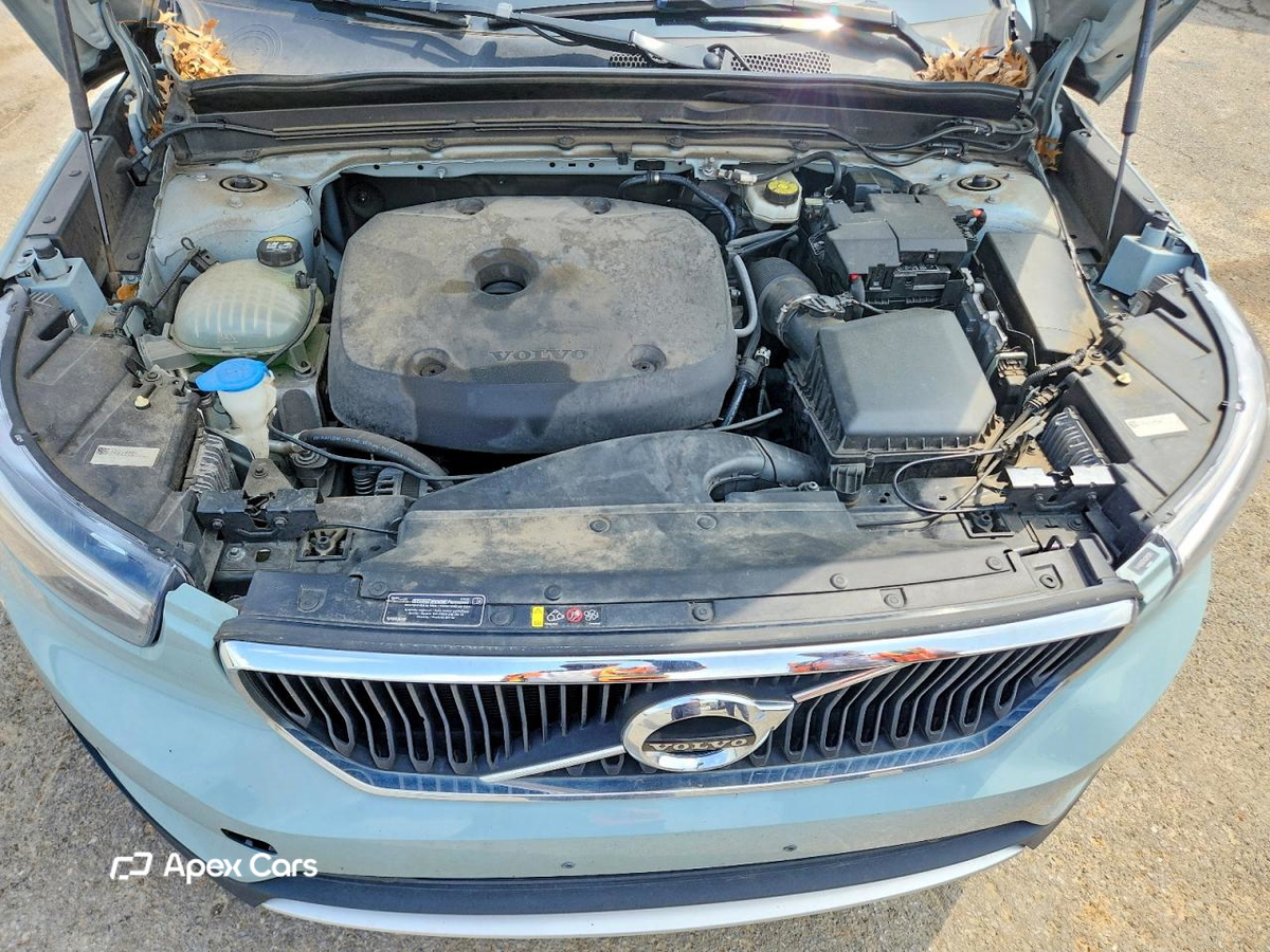 Volvo XC40 2019