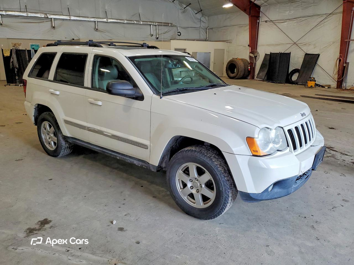 Jeep Cherokee 2010
