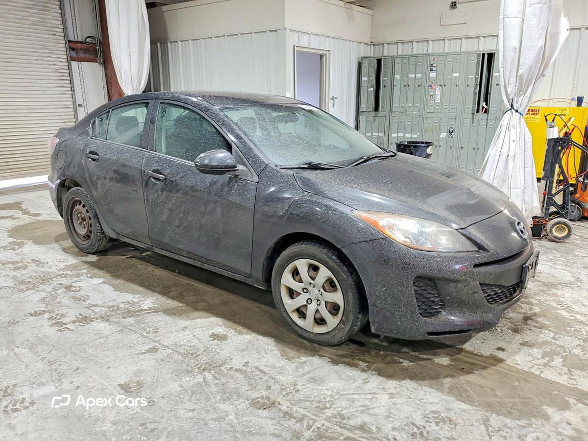 Mazda 5 2012