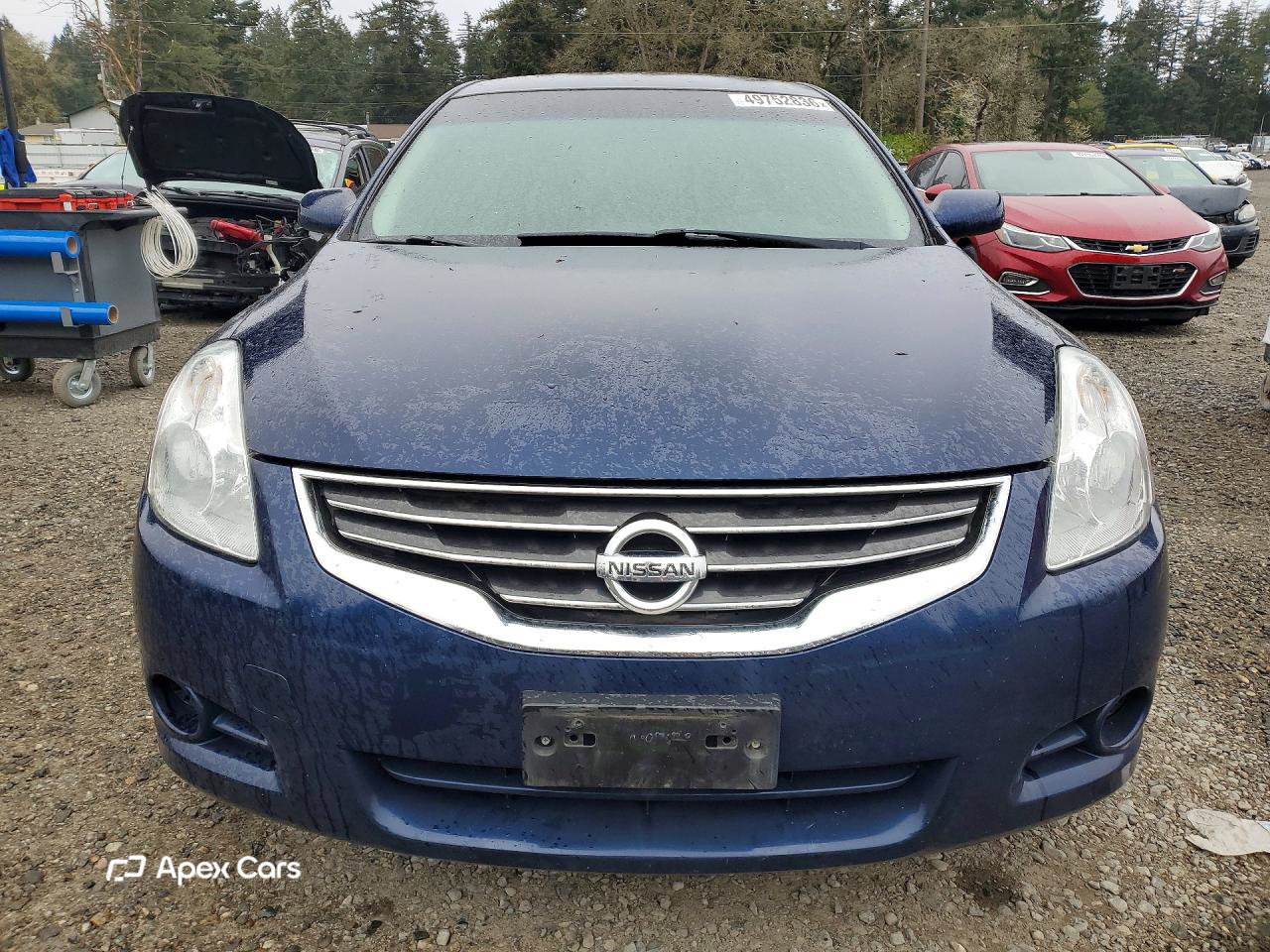 Nissan Altima 2012
