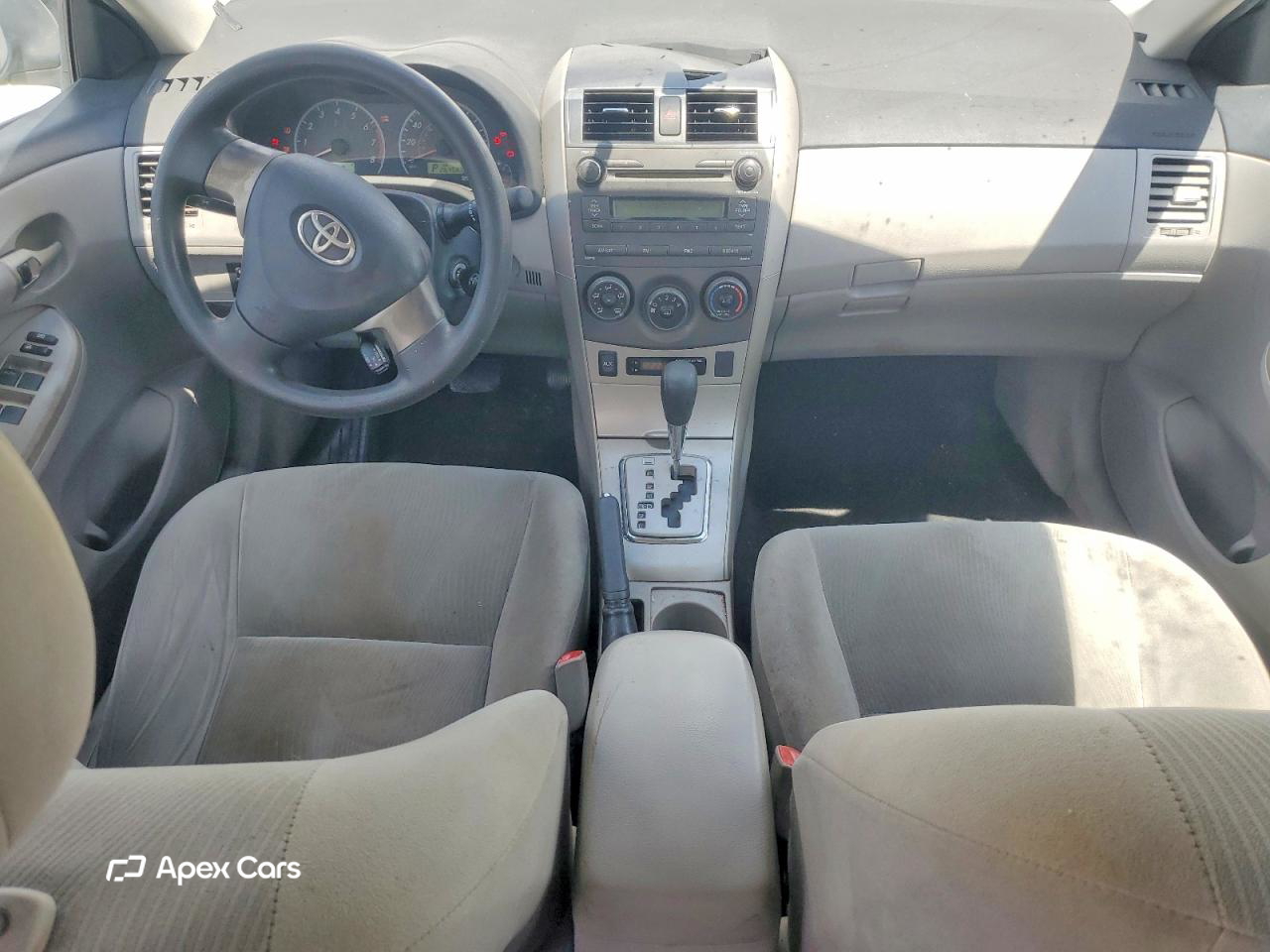 Toyota Corolla 2011