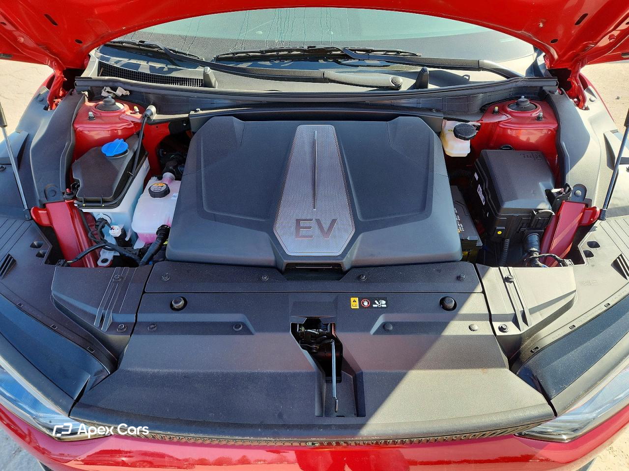 Kia EV6 2024