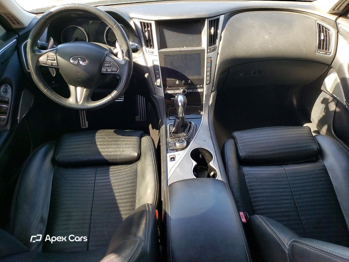 Infiniti Q50 2017