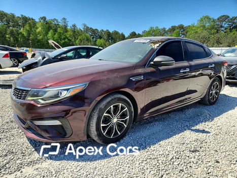 Kia Optima 2020 - Image 1 of 12