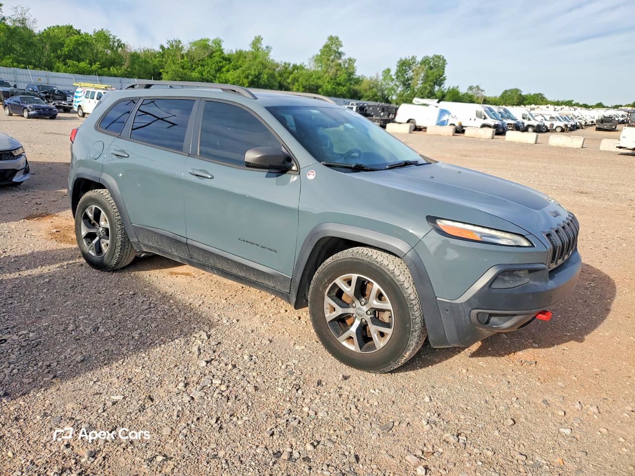Jeep Cherokee 2014