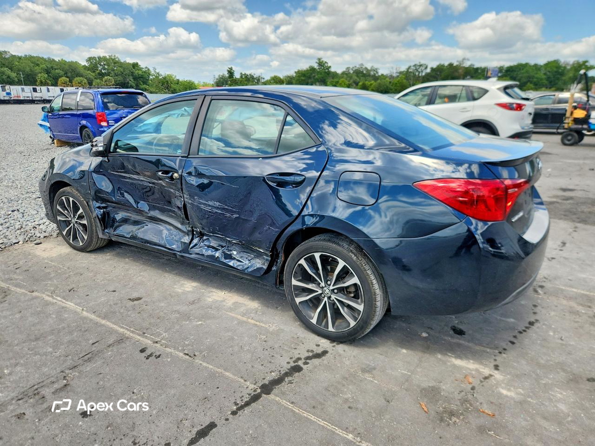 Toyota Corolla 2017