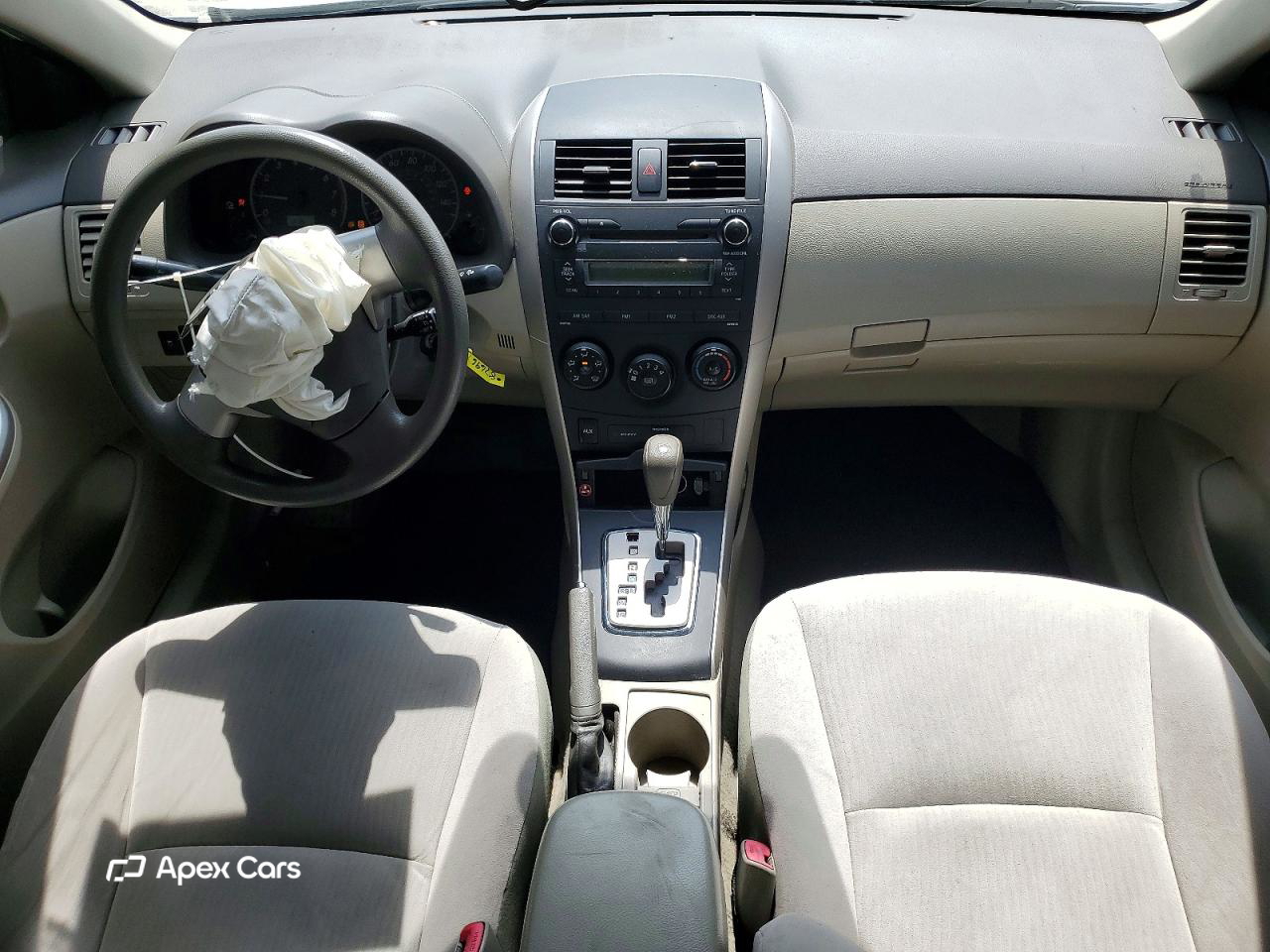 Toyota Corolla 2010