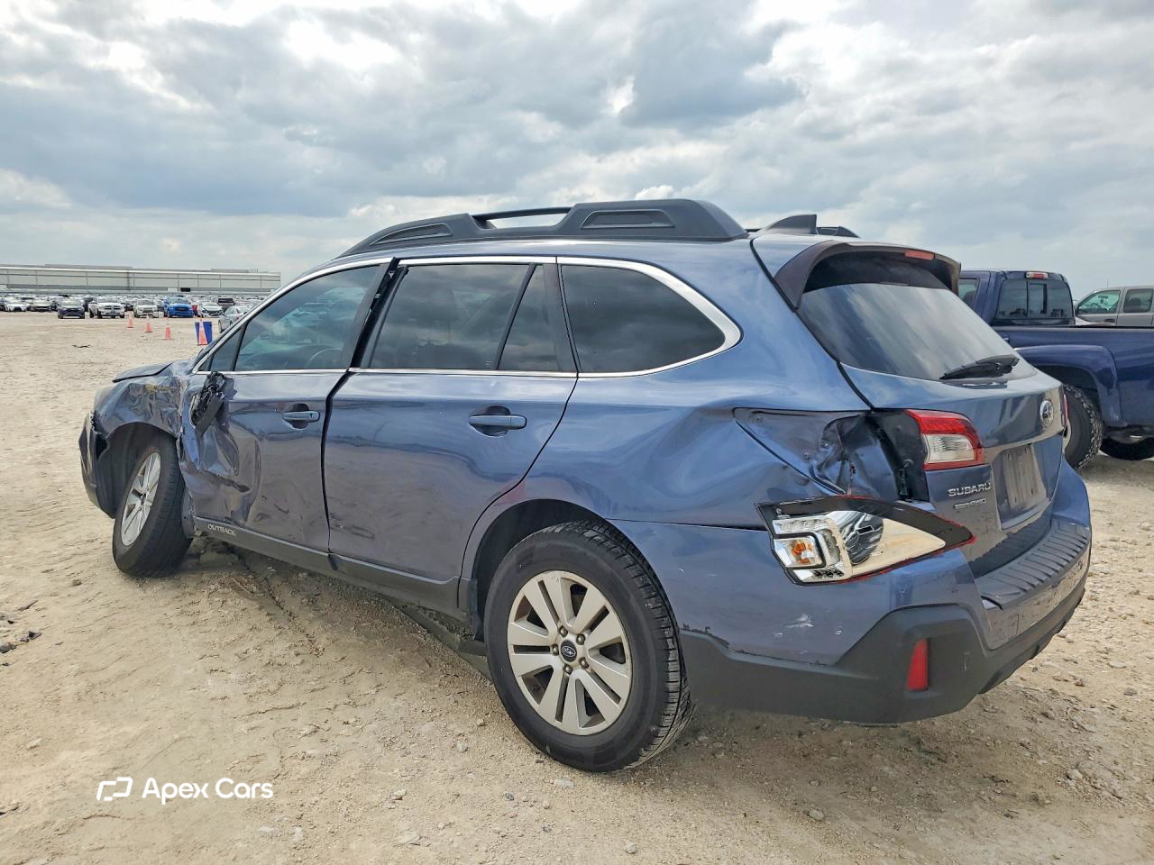 Subaru Outback 2018