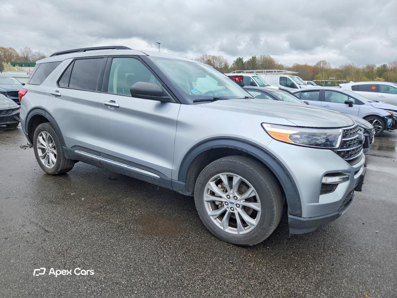 Ford Explorer 2024