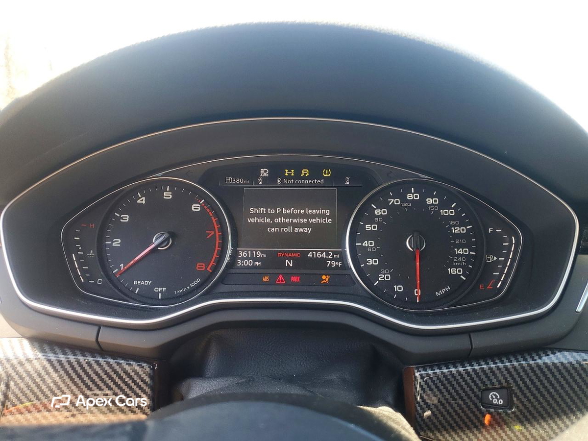 Audi A5 2021