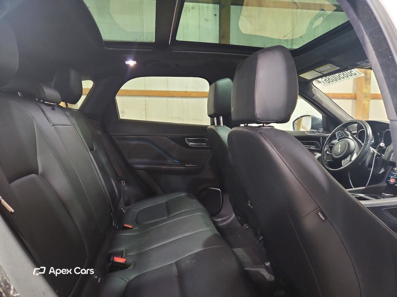 Jaguar F-Pace 2020