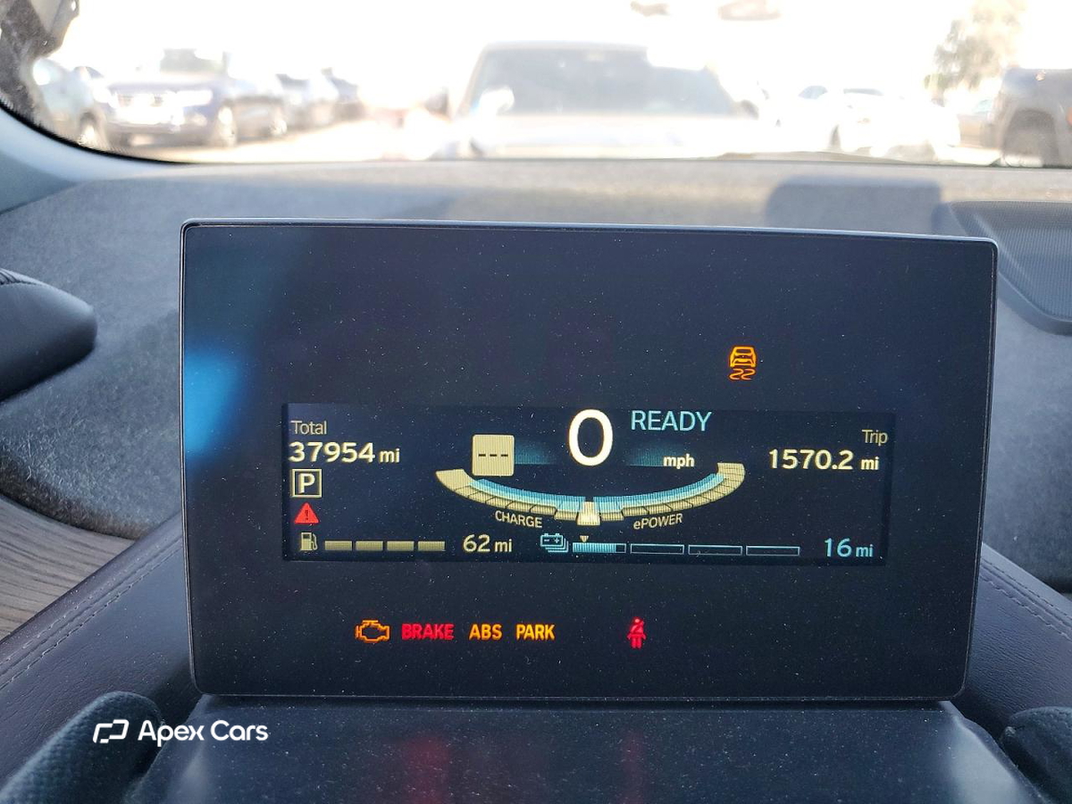 BMW i3 2018