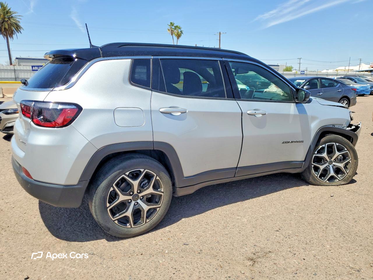 Jeep Compass 2025