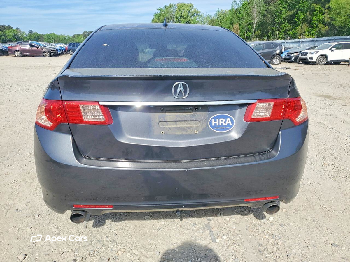 Acura TSX 2012
