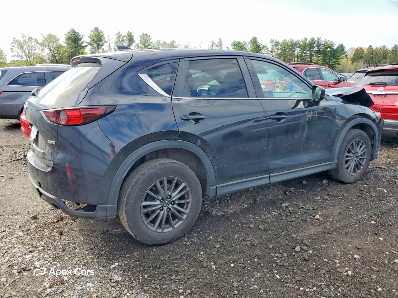 Mazda CX-5 2018