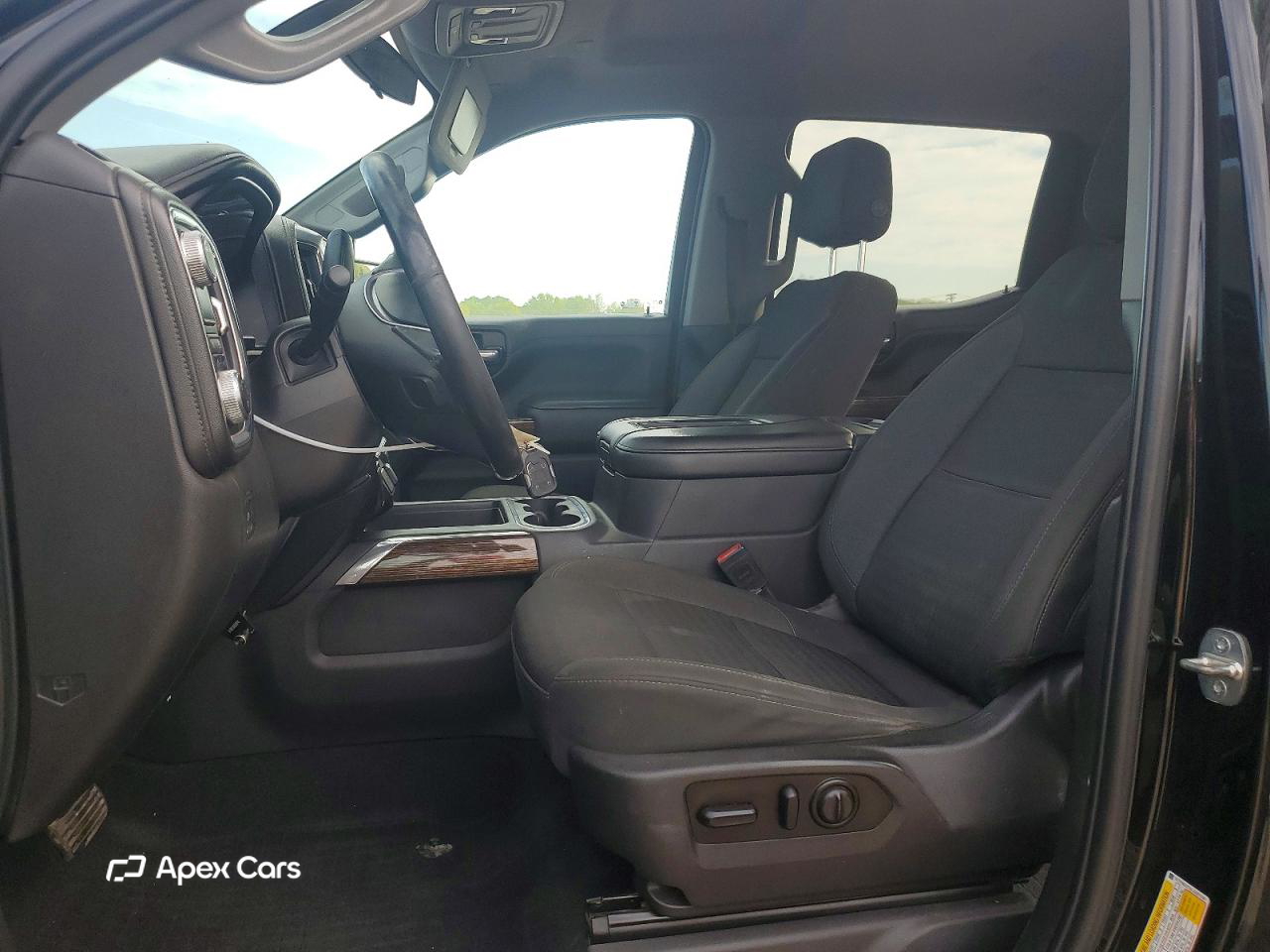 GMC Sierra 2020