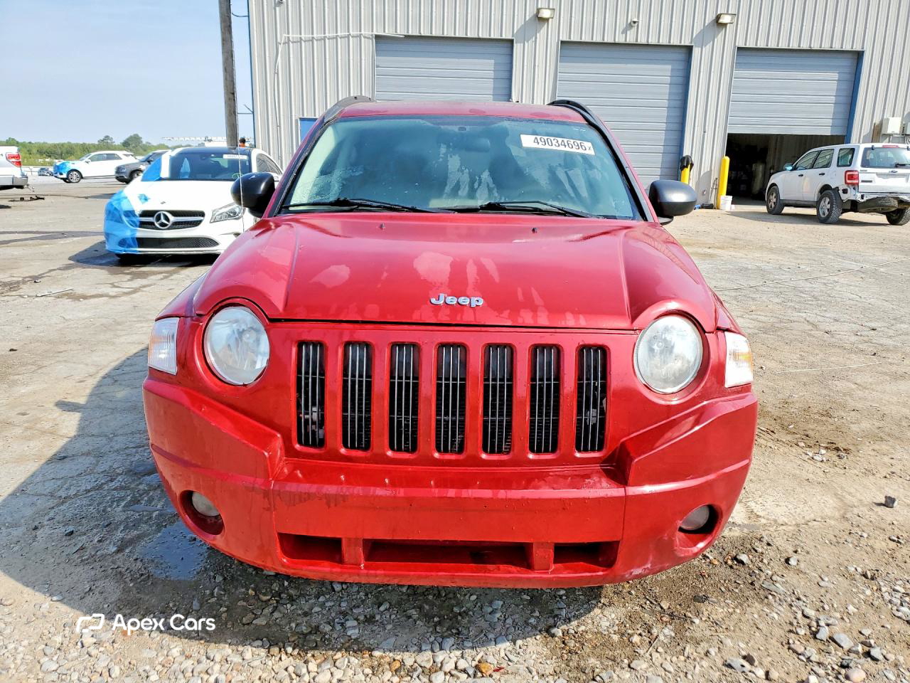 Jeep Compass 2007