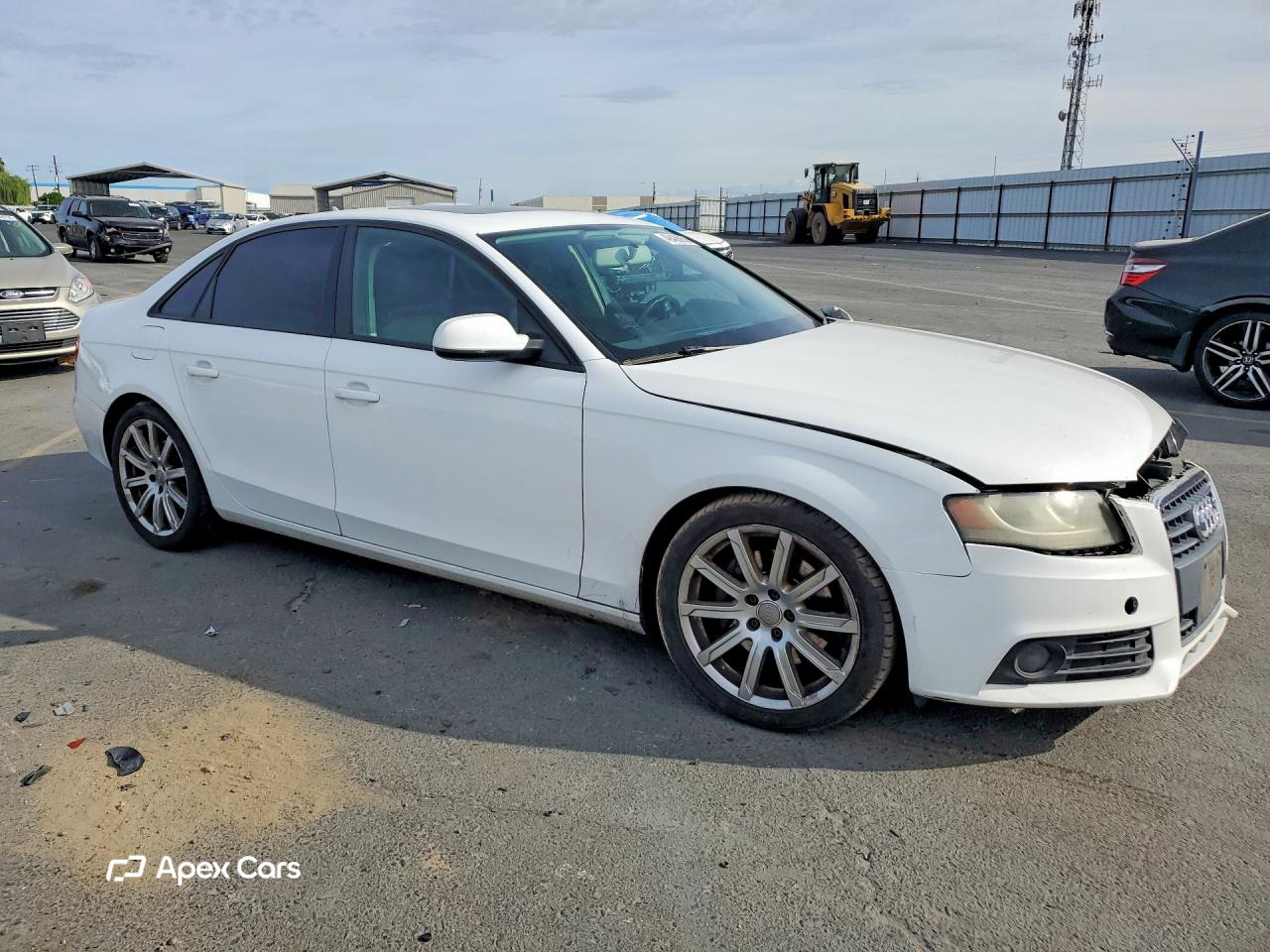 Audi A4 2011