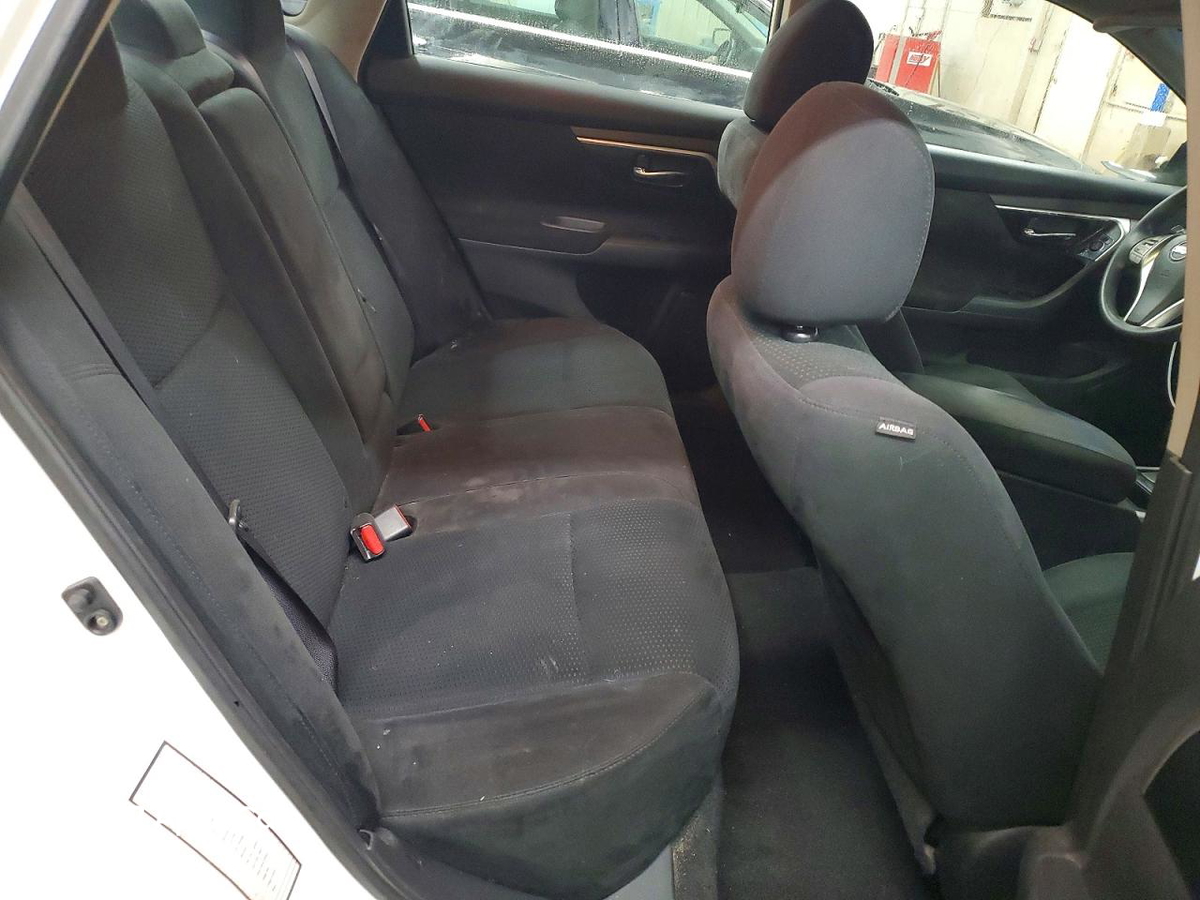 Nissan Altima 2014