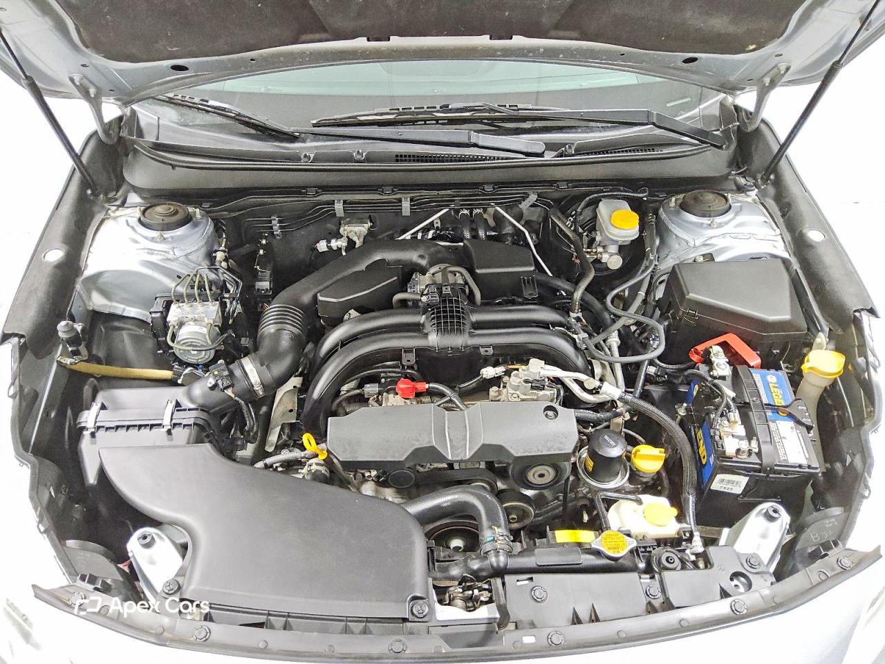 Subaru Outback 2015