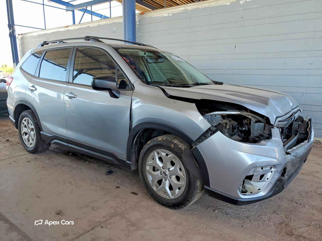 Subaru Forester 2021