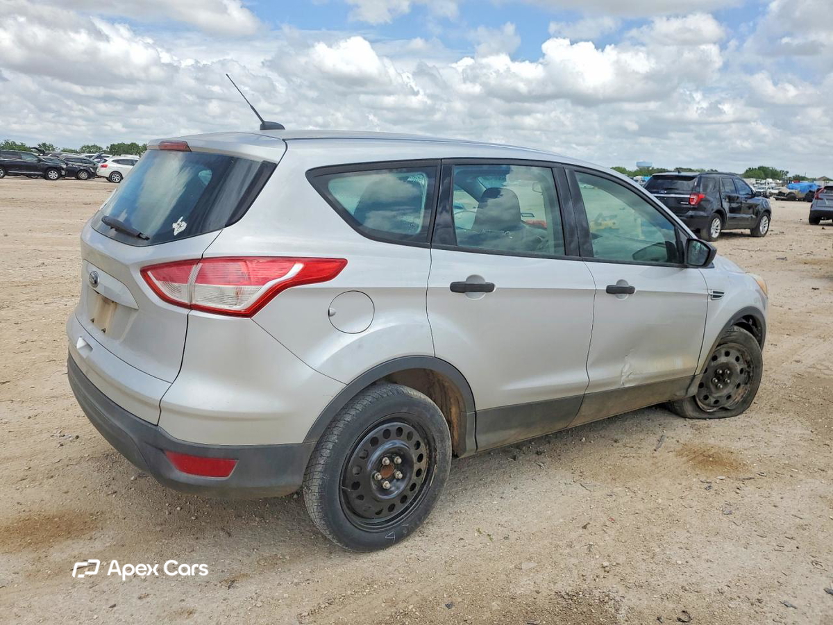 Ford Escape 2016